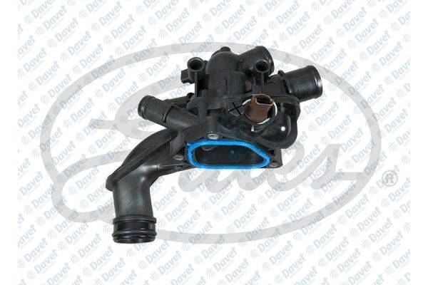 GATES TH531105G1 Termostat Komple 3008 308 Rcz 207- 508 208 5008 C4 C4 Picasso Ds3 Ds5 C5 Iii Ep6dt Ep6cdt 1.6 Turbo